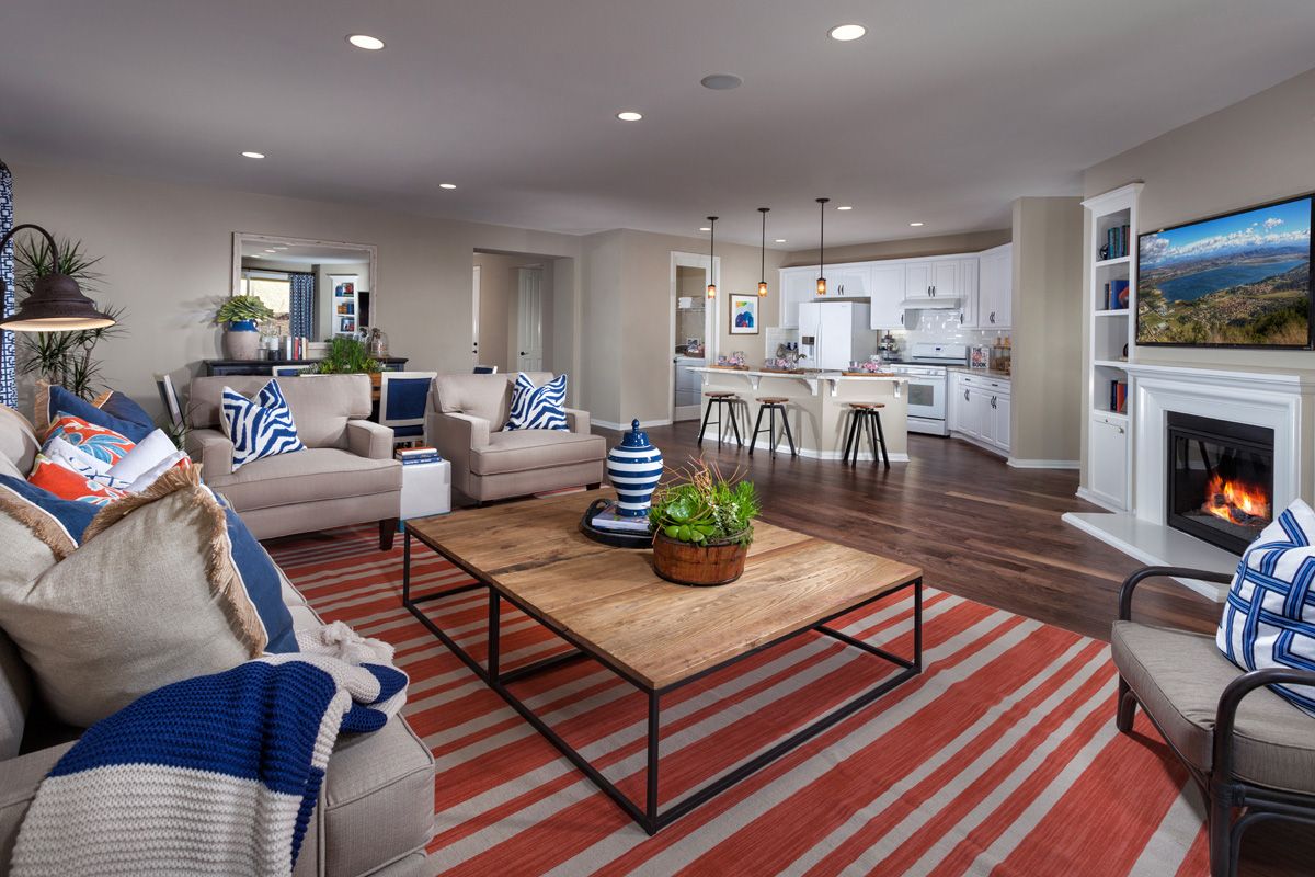 Photo of The Terraces at Alberhill Ranch in Lake Elsinore, CA 92532