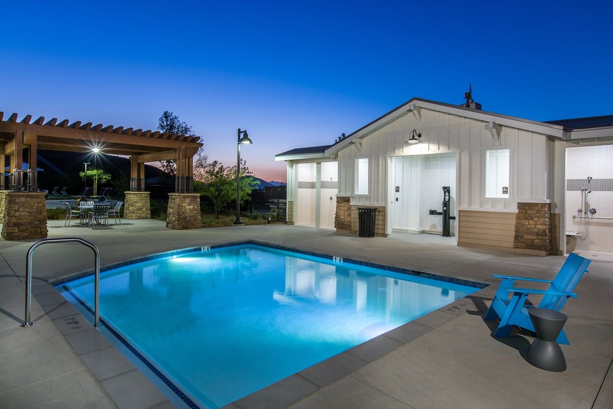 Photo of Silvercreek at Audie Murphy Ranch in Menifee, CA 92584