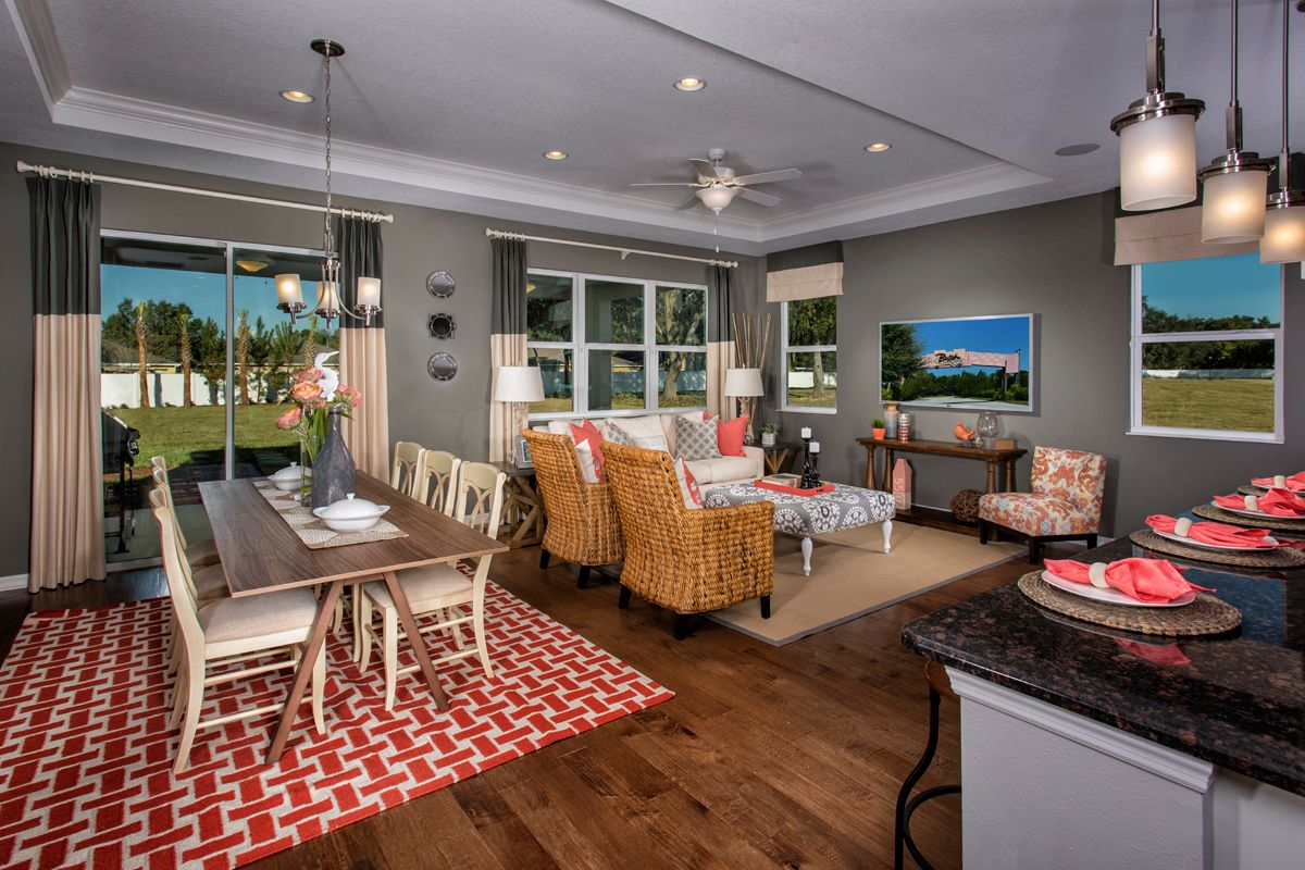 Photo of The Woodlands in Land O Lakes, FL 34639