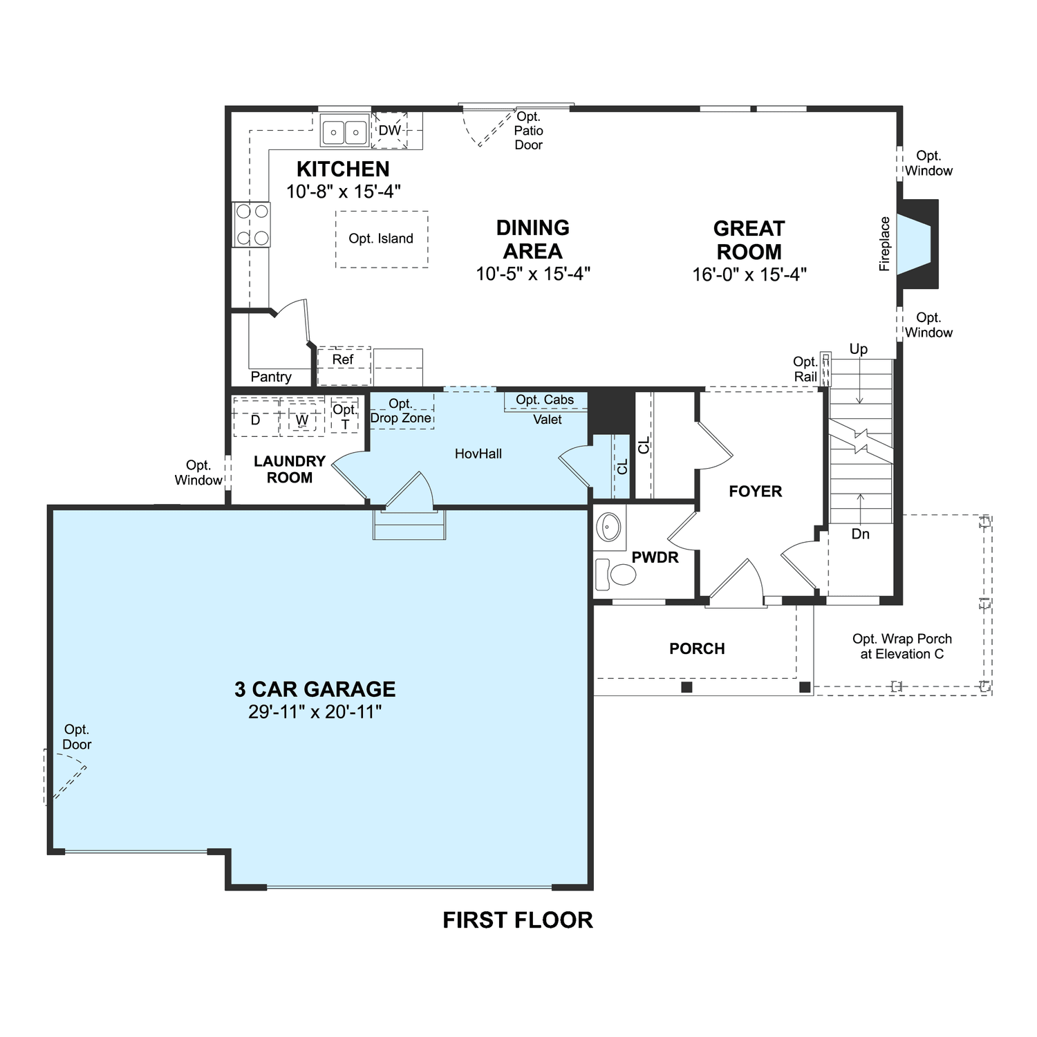 New Homes Painesville Oh 157 Amy Ave Painesville Ohio New