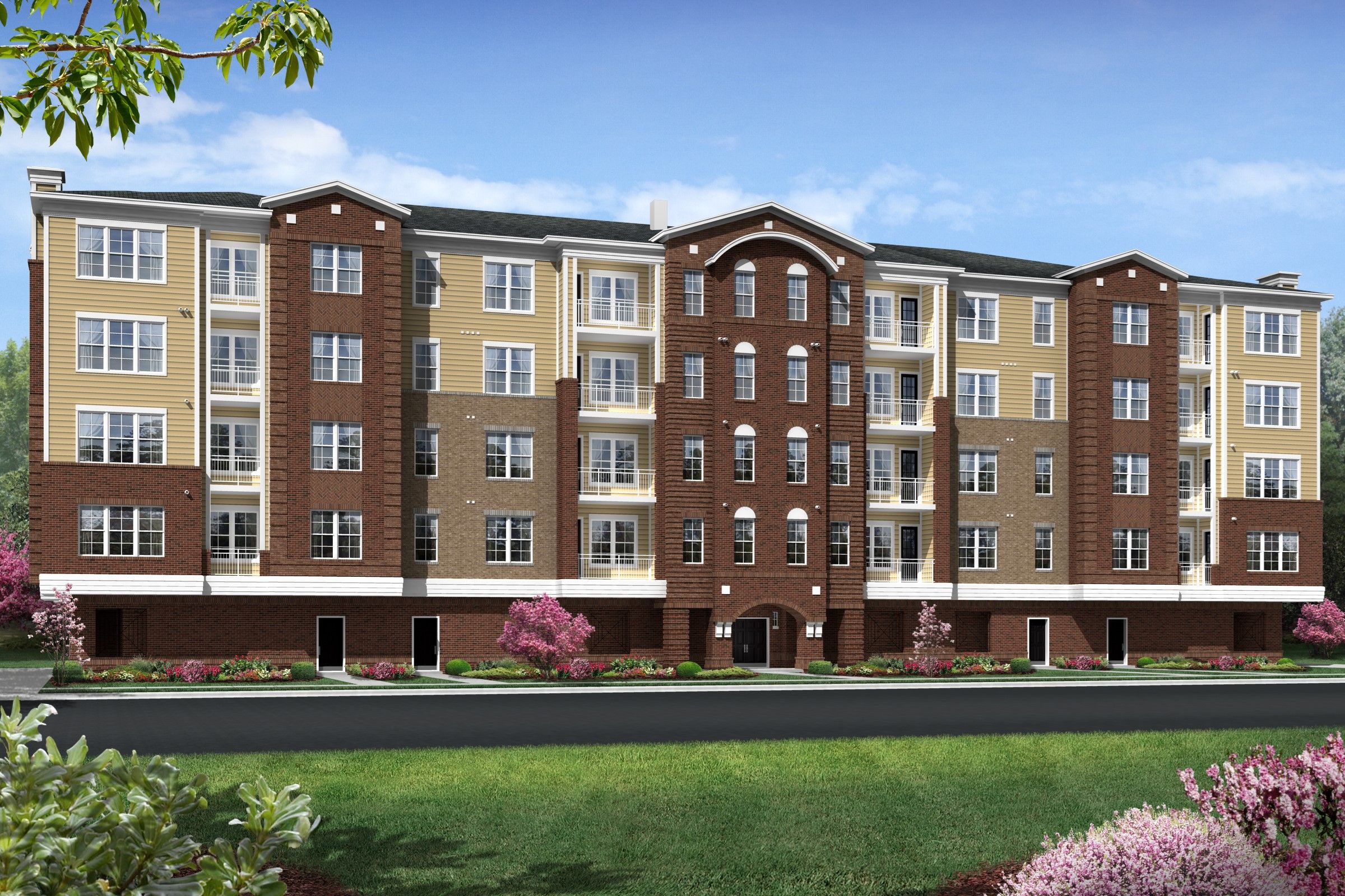 Chantilly New Homes » Topix