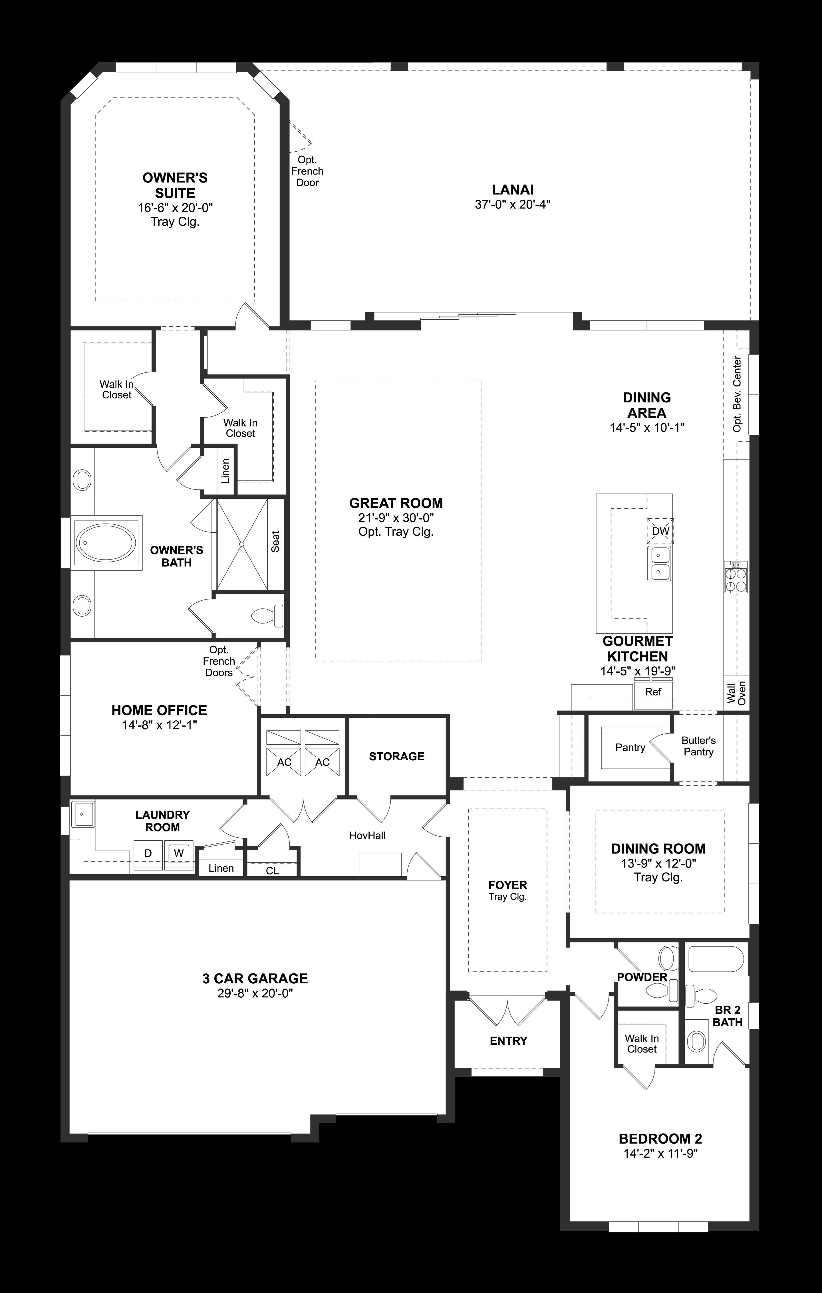 9456 Vallen Court Parkland Broward County Single Family For Sale