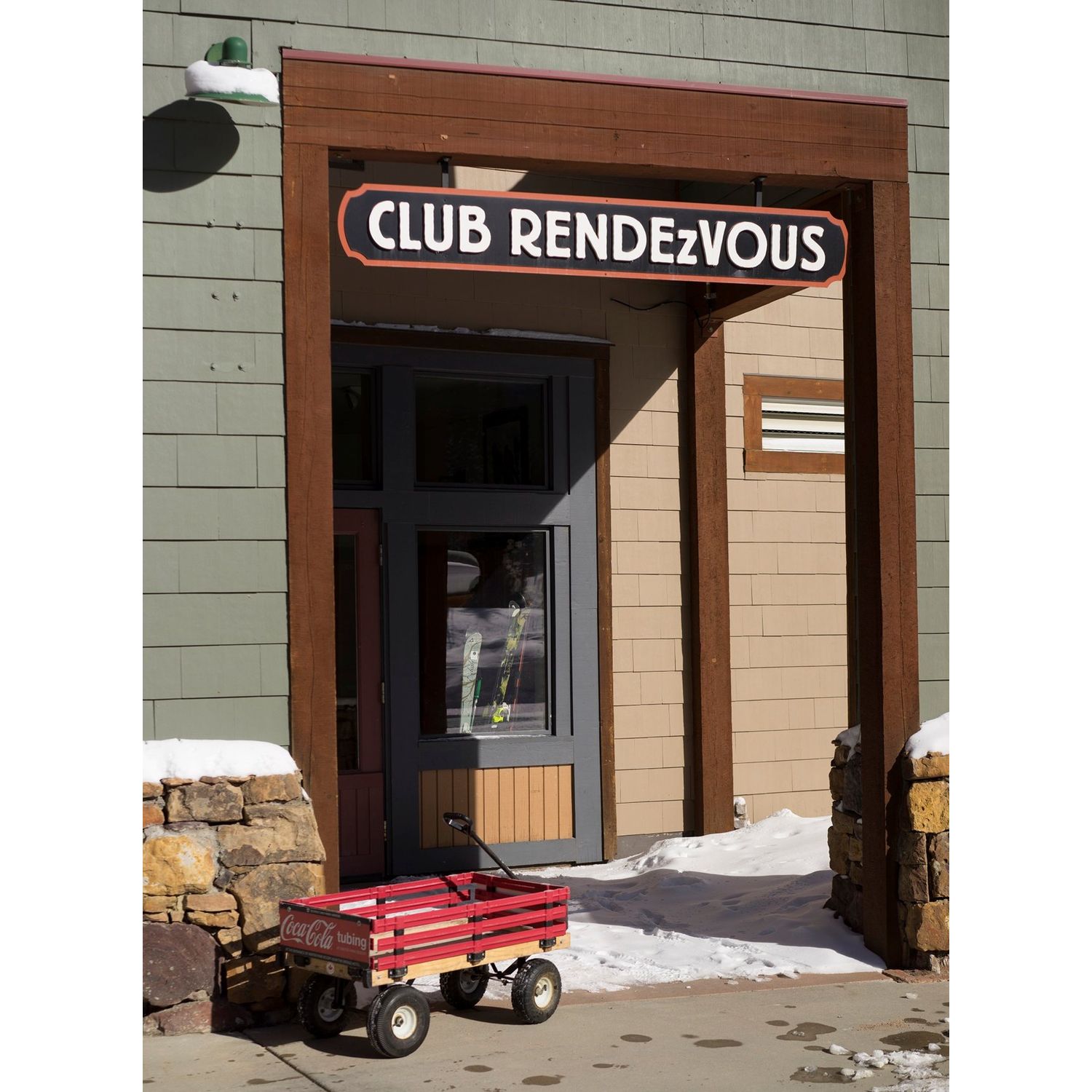 Photo of Rendezvous Colorado in Winter Park, CO 80482