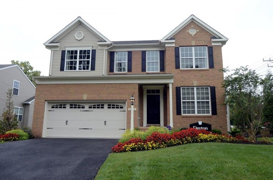 Stonepointe new homes in Severn MD by Koch Homes