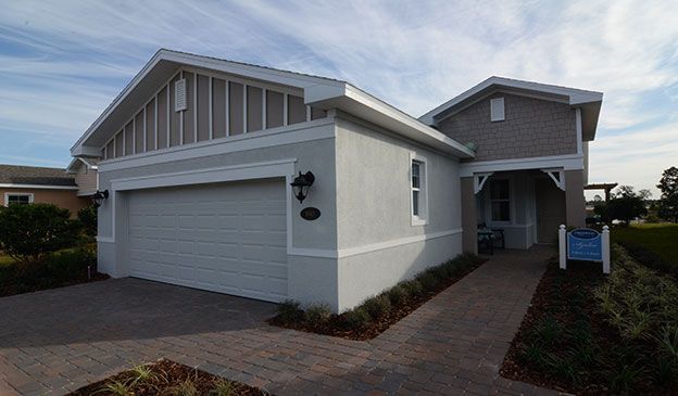 Cresswind At Victoria Gardens New Homes In Deland Fl By Kolter Homes