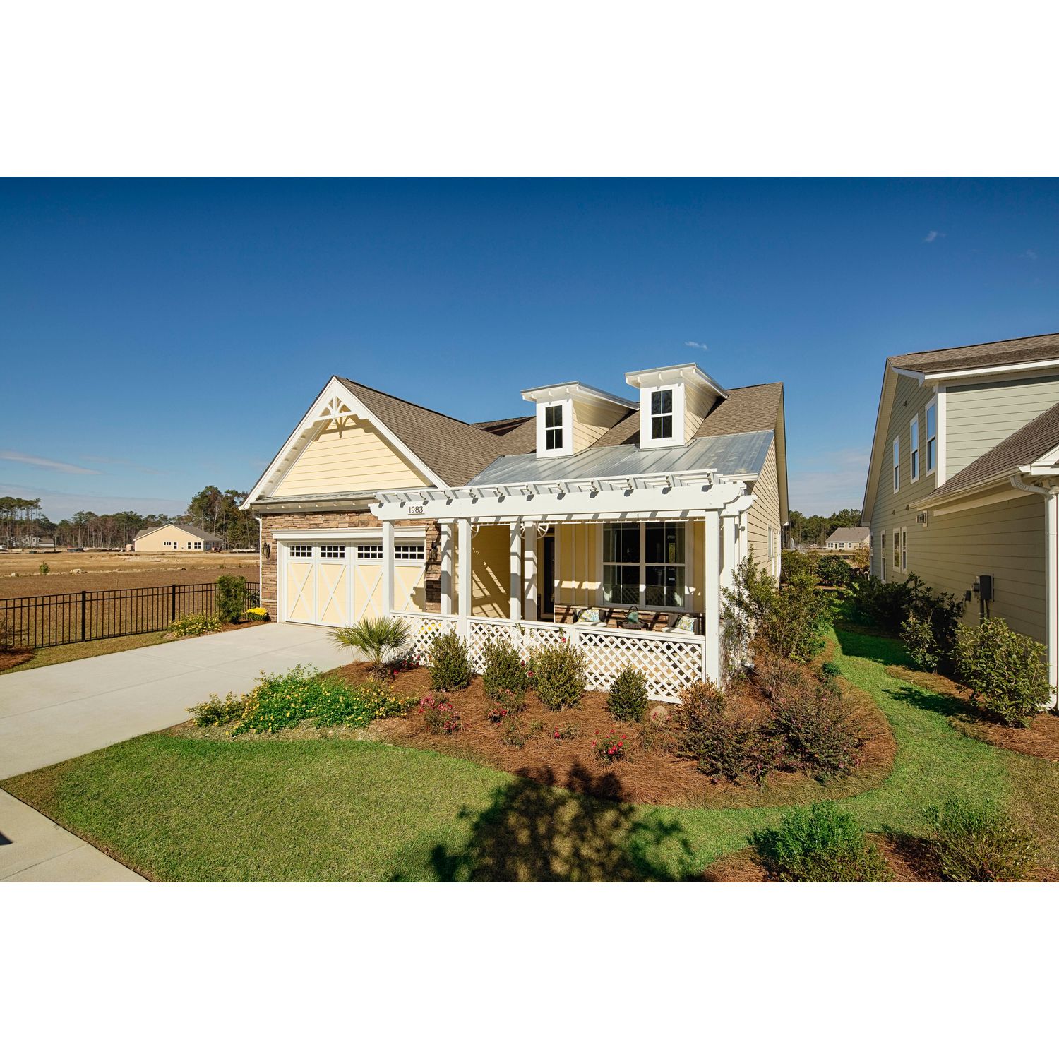 Cresswind Myrtle Beach new homes in Myrtle Beach SC by Kolter Homes