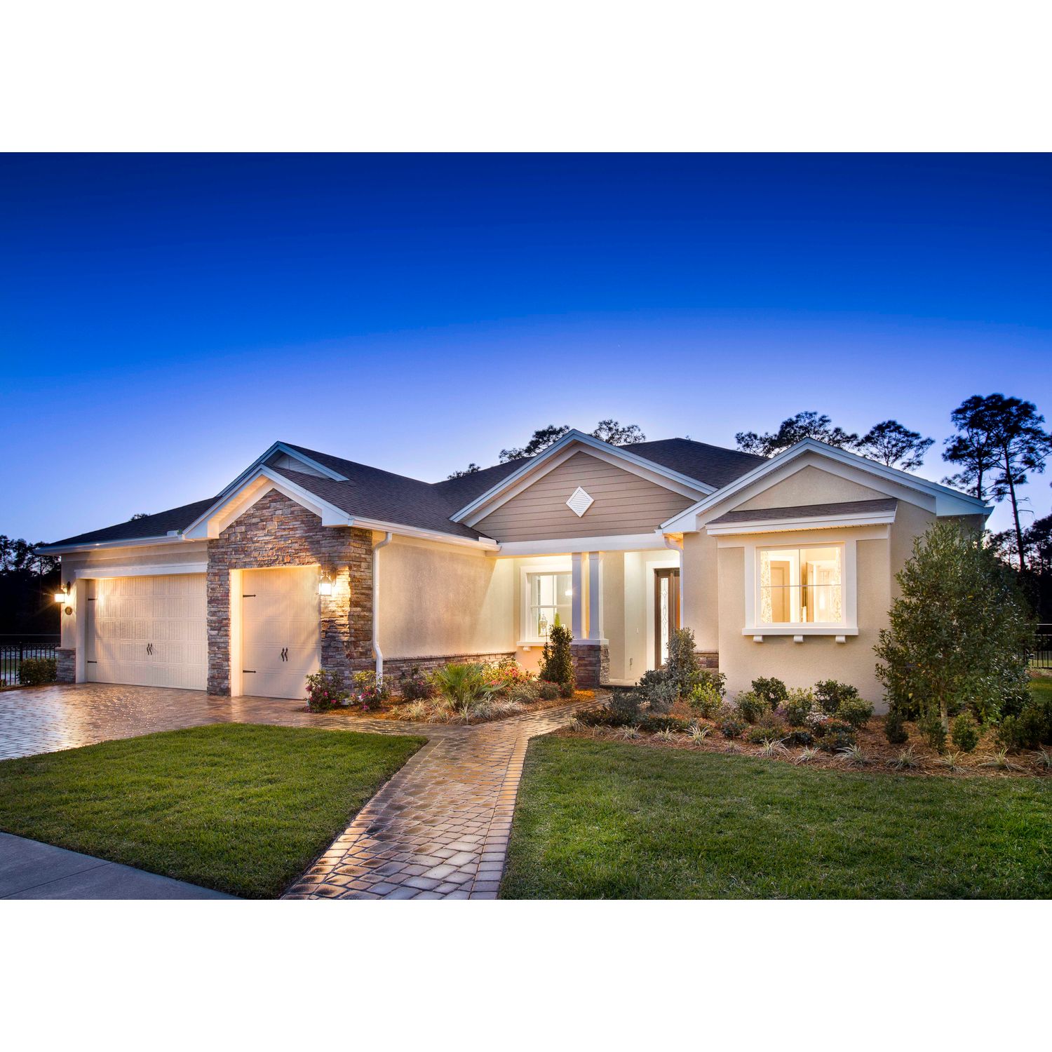 Victoria Hills new homes in Deland FL by Kolter Homes