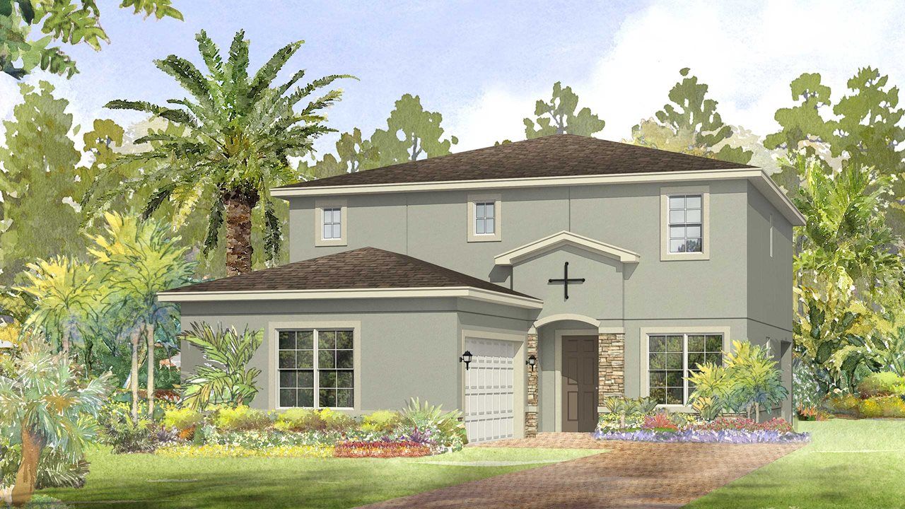 Vizcaya Falls in Port Saint Lucie, FL 34986