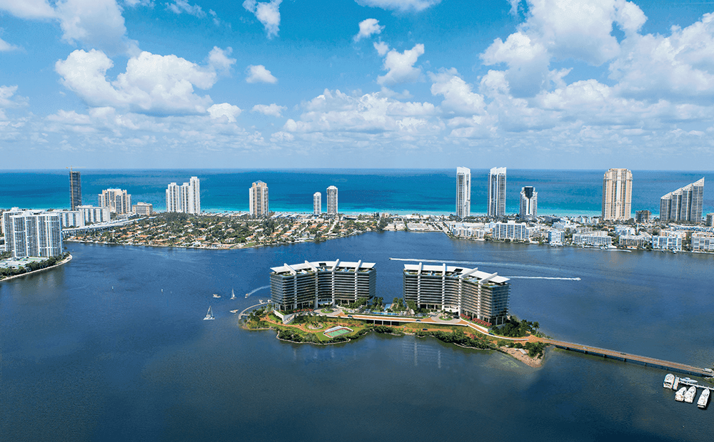 Photo of Prive Island in Miami, FL 33180