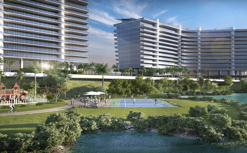 Photo of Prive Island in Miami, FL 33180