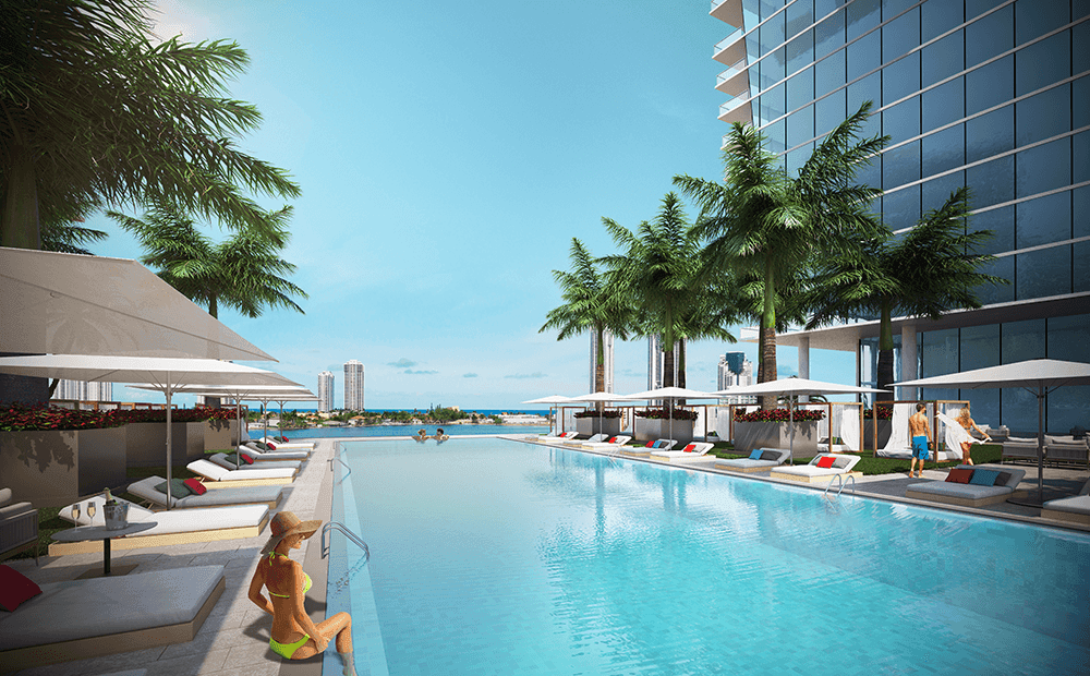 Photo of Prive Island in Miami, FL 33180