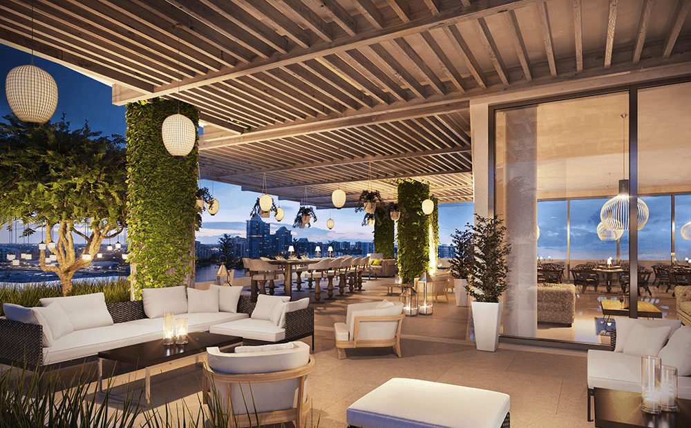 Photo of Prive Island in Miami, FL 33180