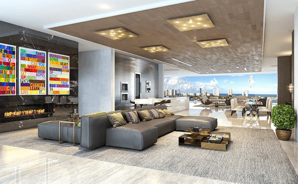 Photo of Prive Island in Miami, FL 33180