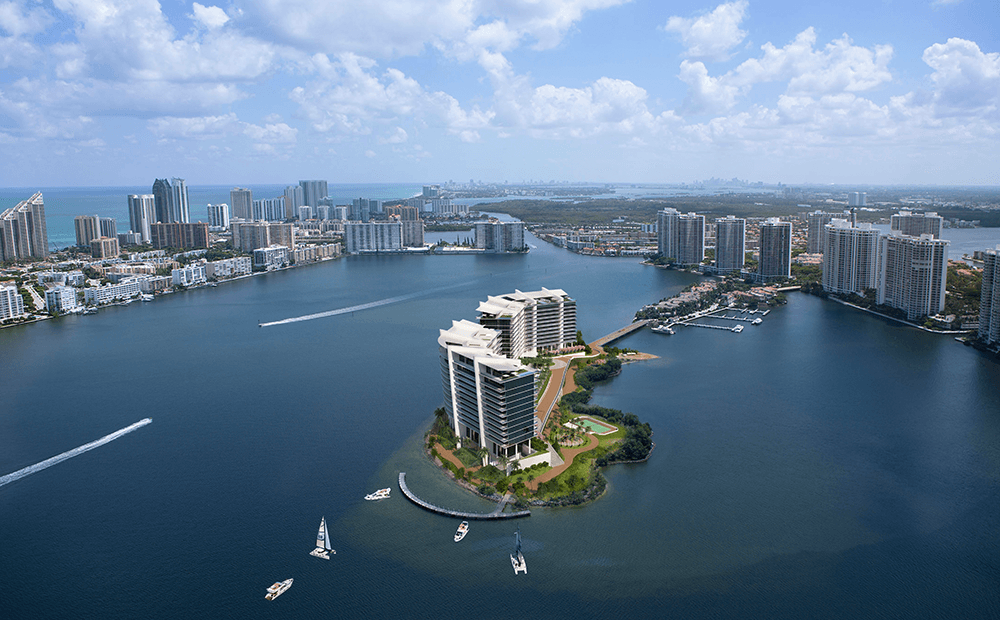 Photo of Prive Island in Miami, FL 33180