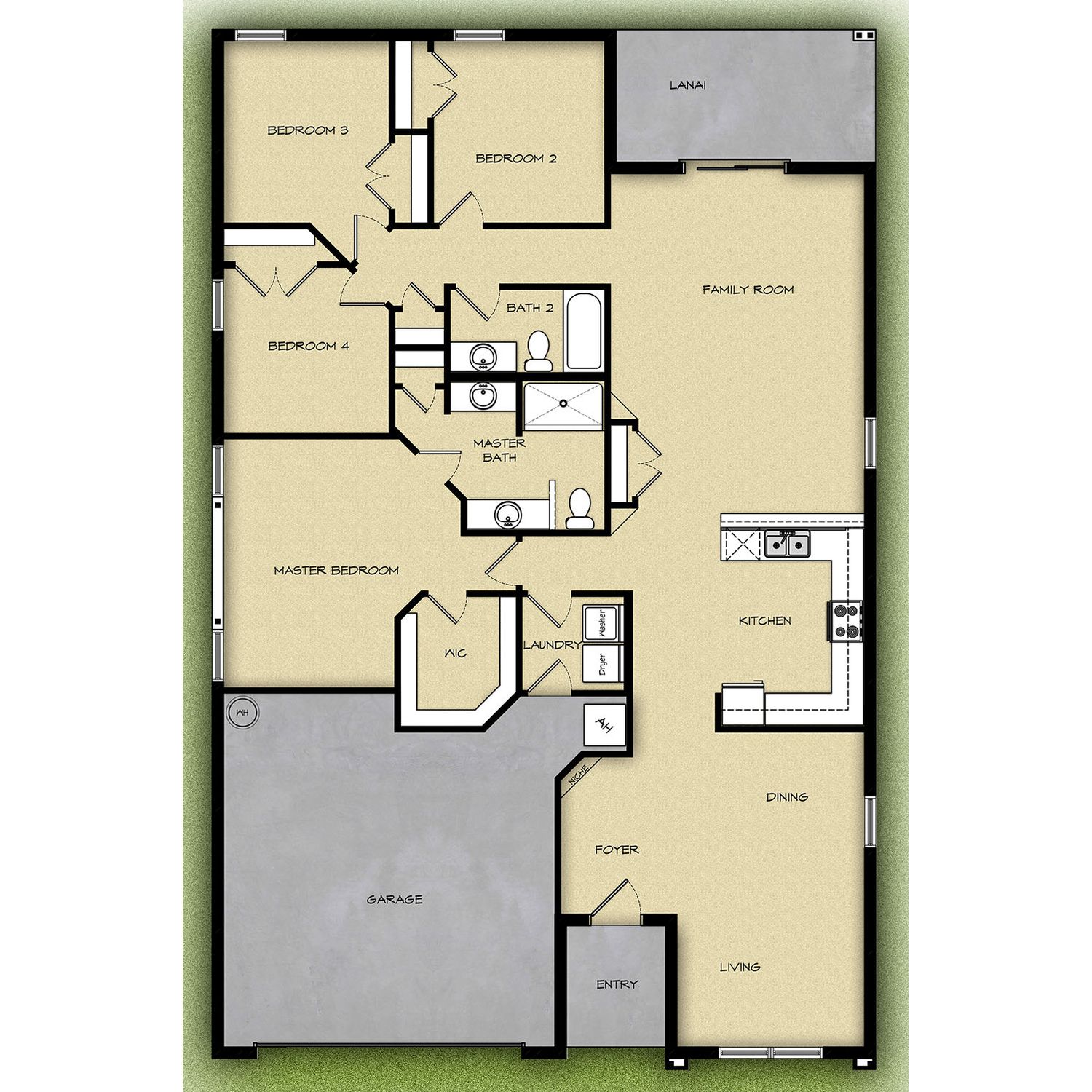Estero Ii Shadow Lakes In Lehigh Acres