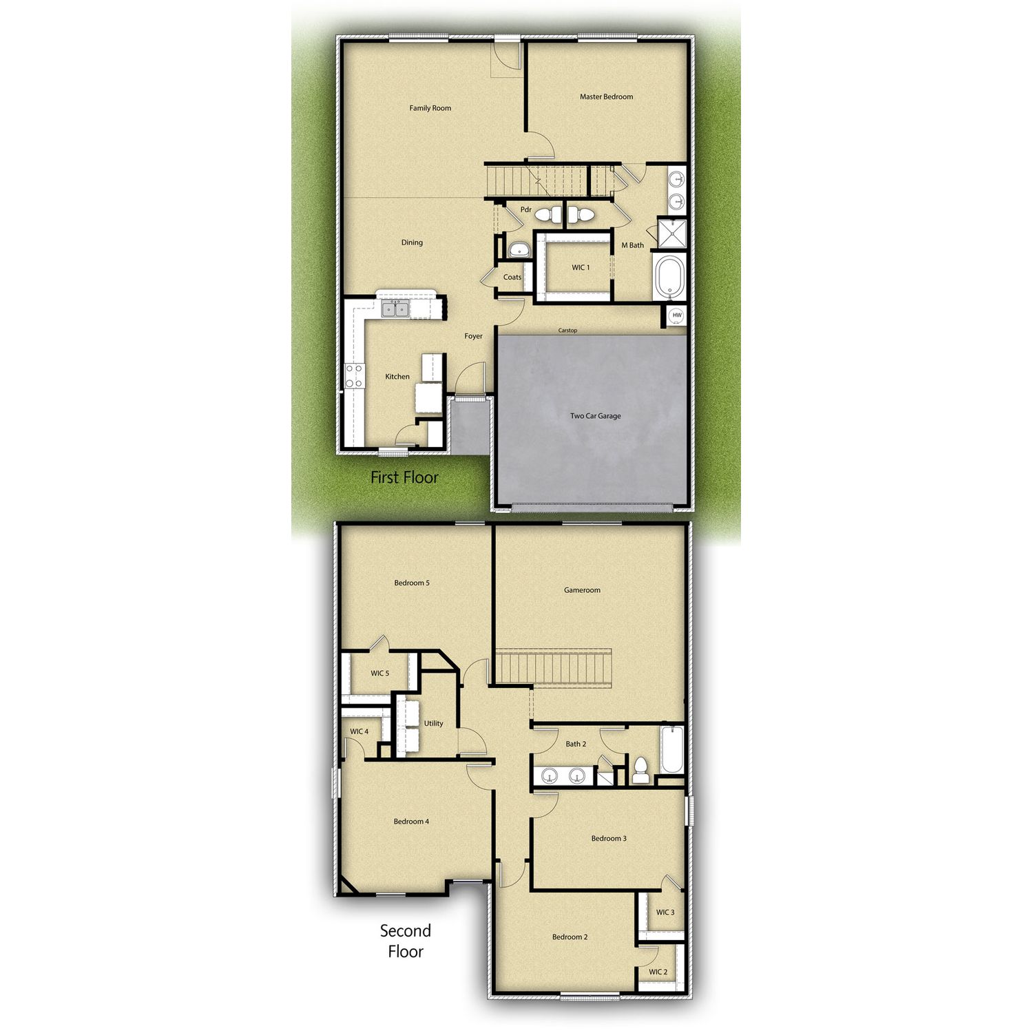 Lgi Homes Floor Plans San Antonio