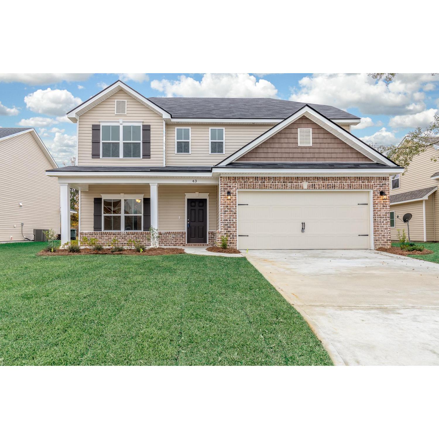 Savannah New Homes » Topix