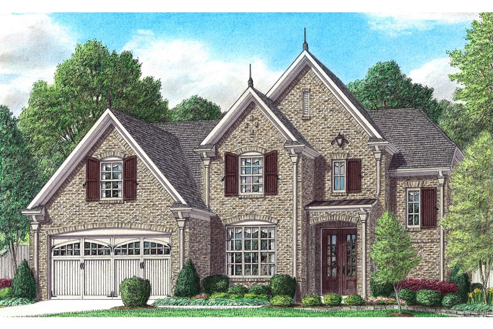 New Homes Olive Branch Ms 5008 Braham Drive