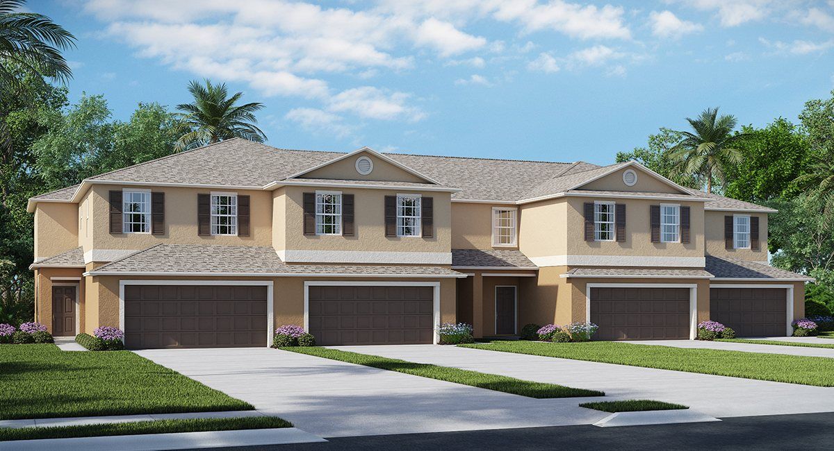Photo of Harrington Pointe Townhomes in Orlando, FL 32824