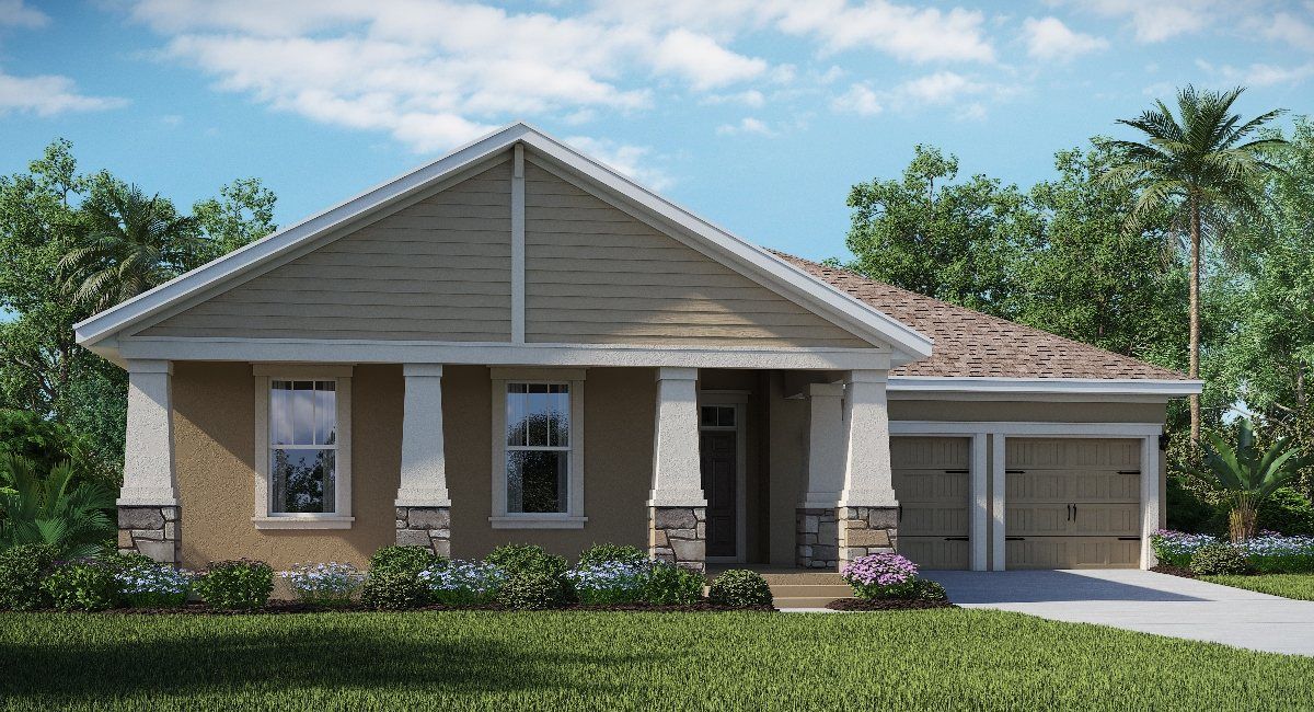 Photo of Summerlake Executive Homes in Winter Garden, FL 34787