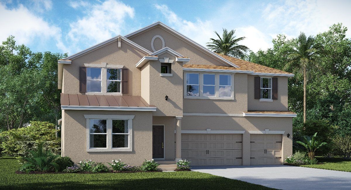 Photo of Summerlake Executive Homes in Winter Garden, FL 34787