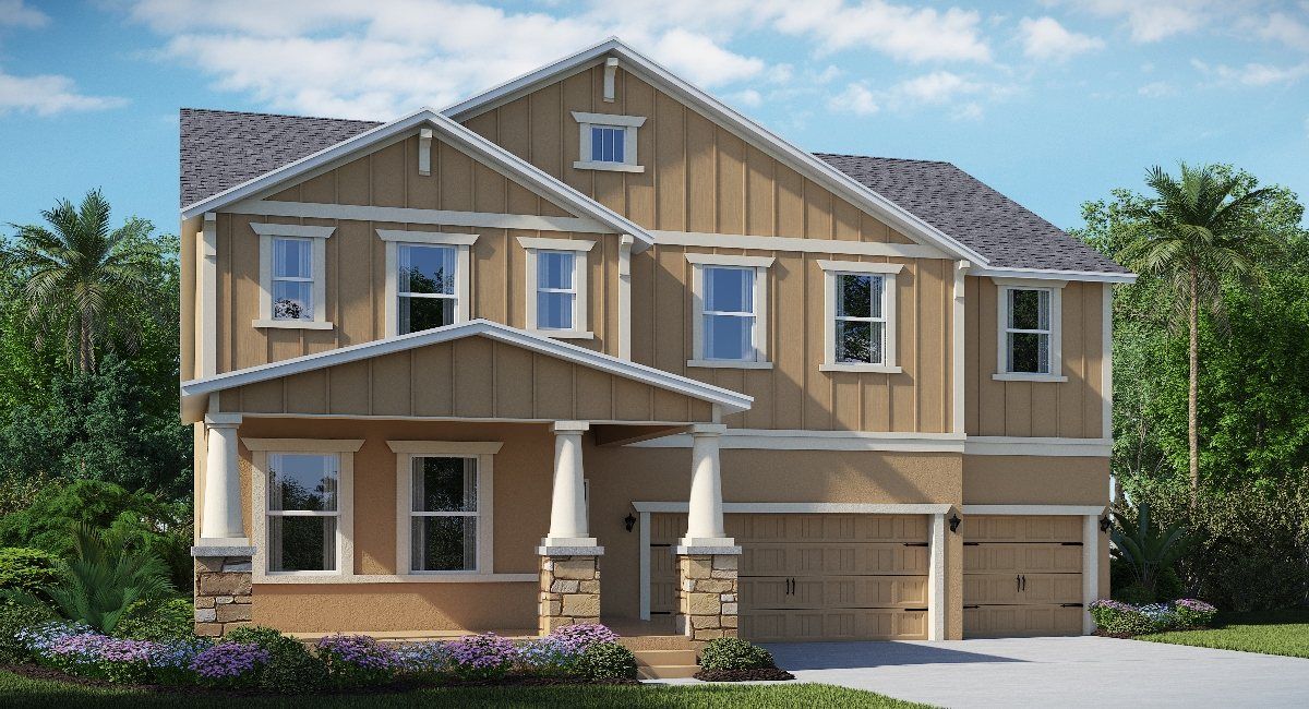 Photo of Summerlake Executive Homes in Winter Garden, FL 34787