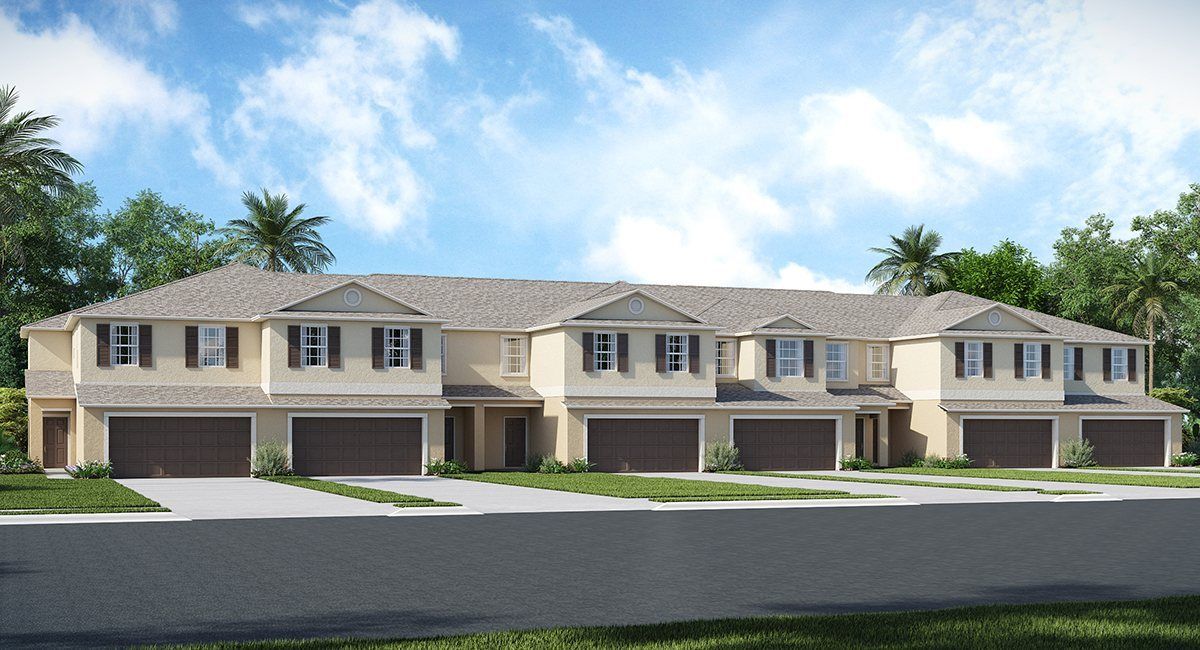Photo of Harrington Pointe Townhomes in Orlando, FL 32824