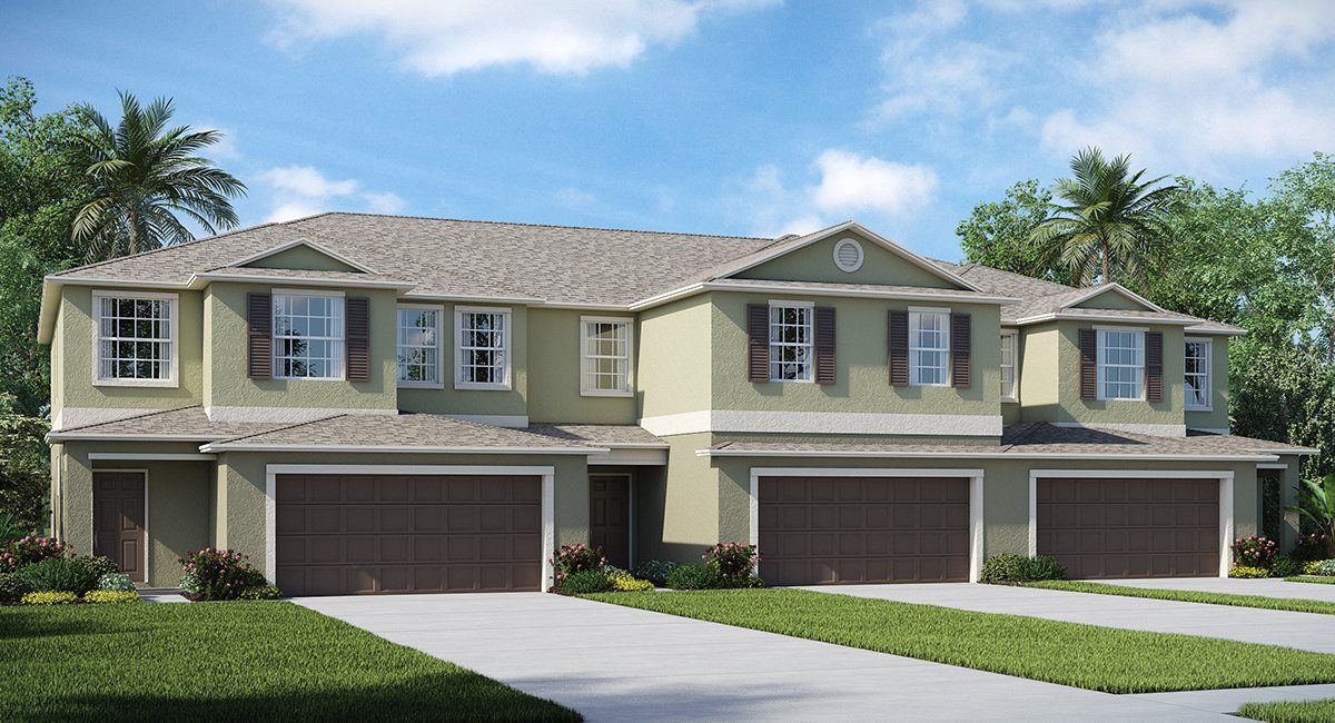 Photo of Harrington Pointe Townhomes in Orlando, FL 32824