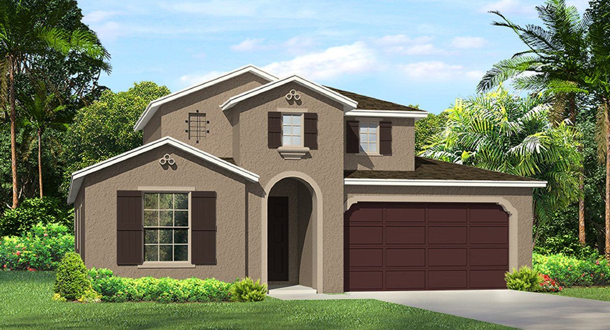 Photo of HAMPSHIRE in Wesley Chapel, FL 33543
