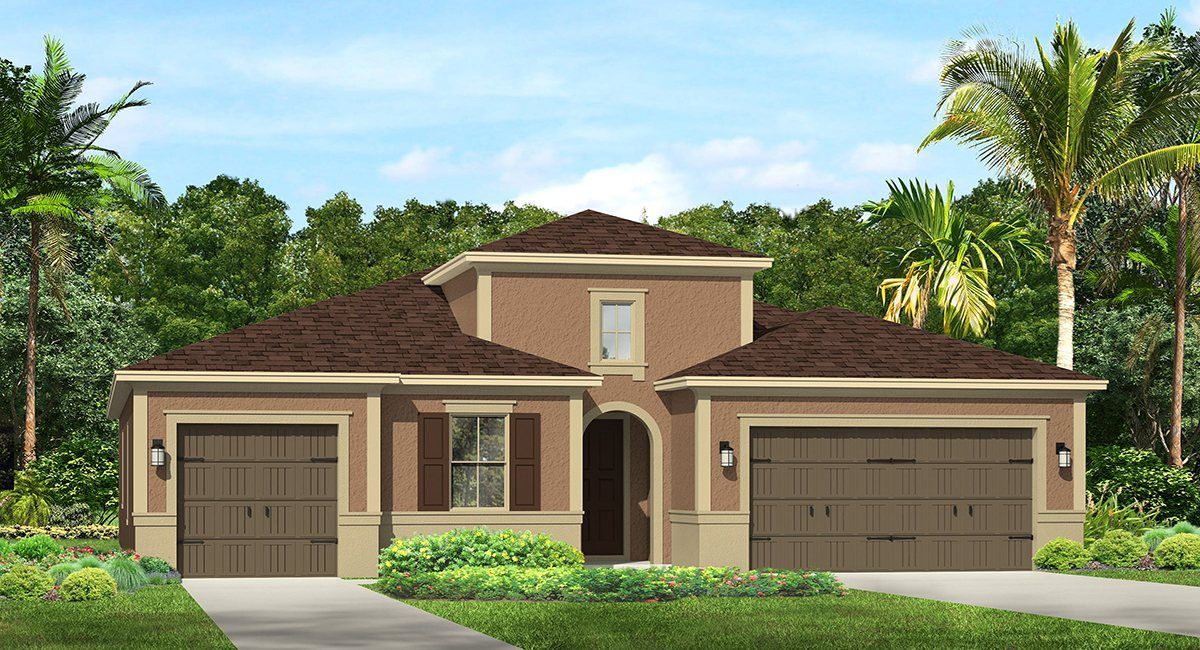 Photo of HAMILTON in Wesley Chapel, FL 33543