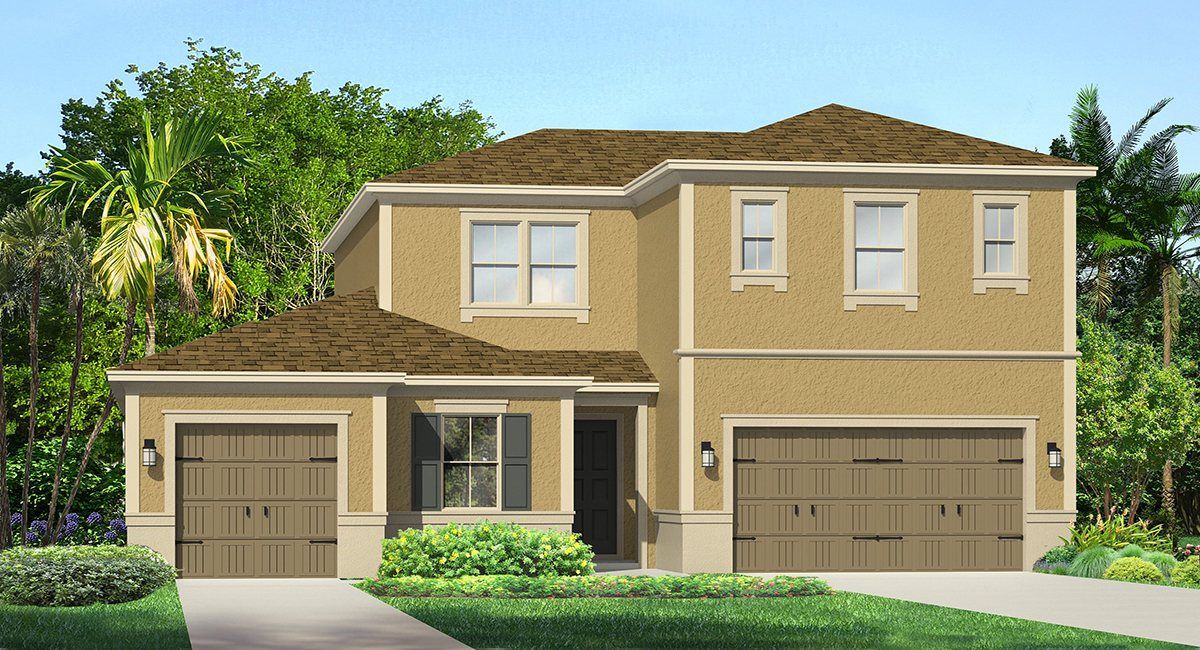 Photo of BRENTWOOD in Wesley Chapel, FL 33543