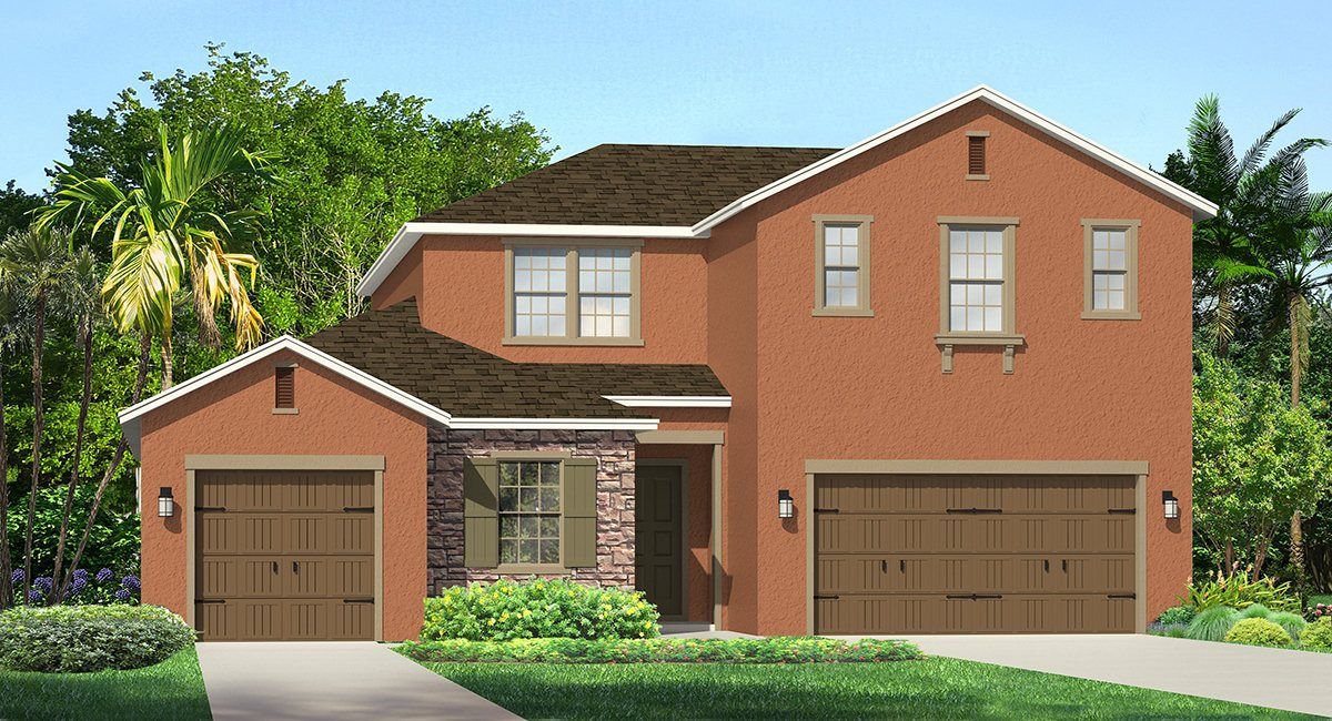 Photo of BRENTWOOD in Wesley Chapel, FL 33543