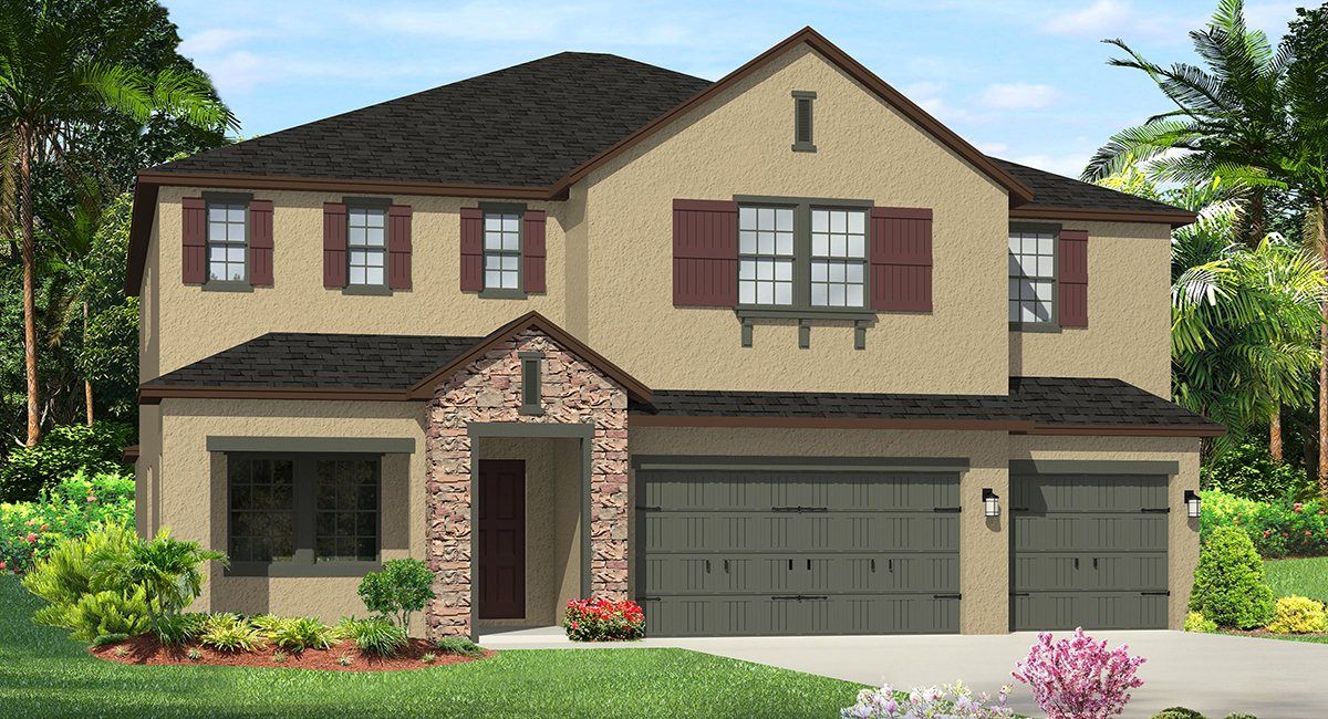 Photo of SARATOGA in Wesley Chapel, FL 33543
