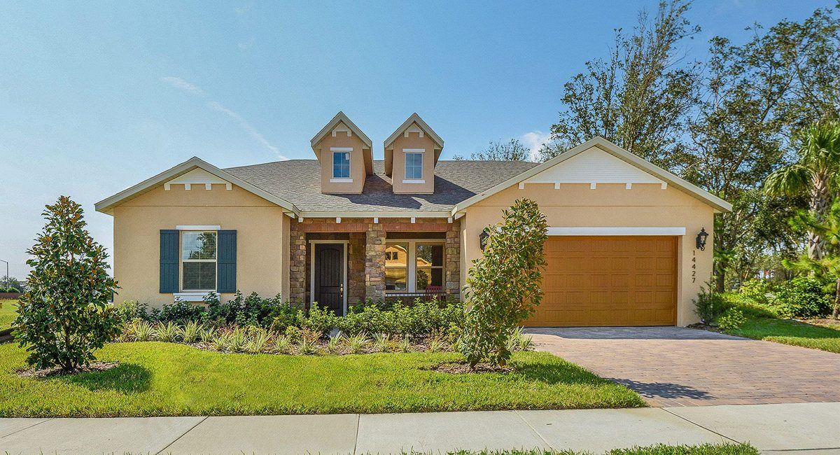 Photo of Bradford Creek in Winter Garden, FL 34787