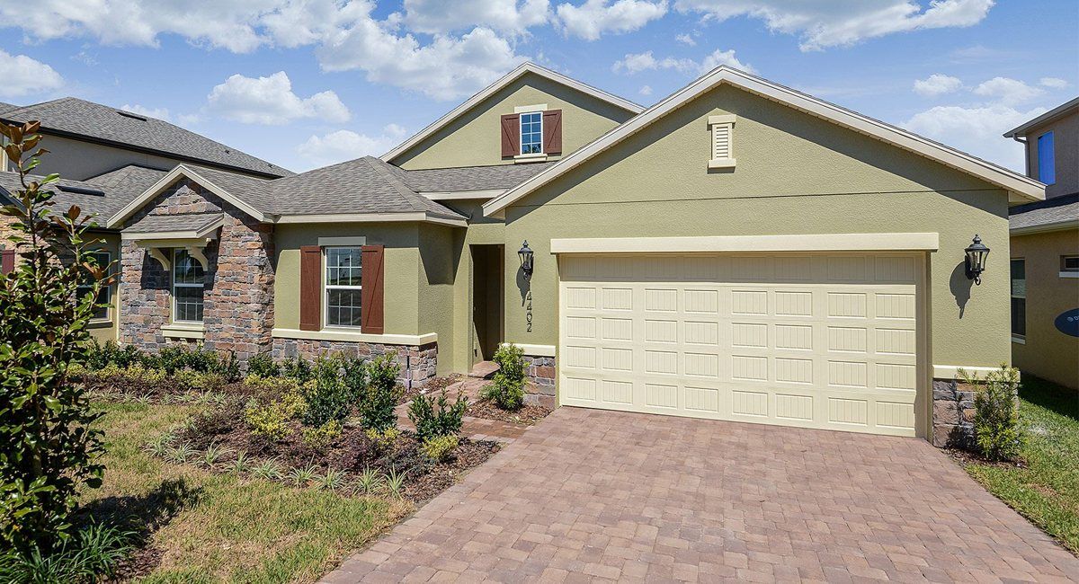 Photo of Bradford Creek in Winter Garden, FL 34787