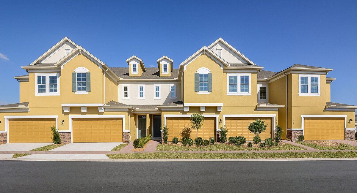 Photo of Magnolia Pointe Townhomes in Clermont, FL 34711