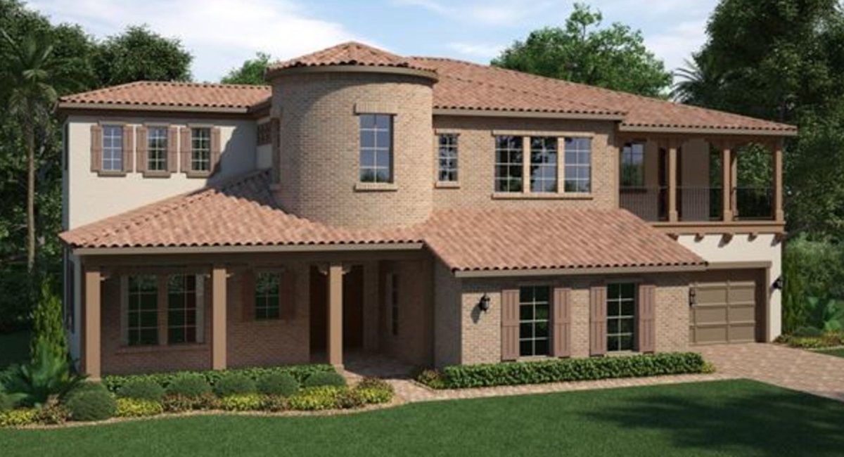 Photo of 7110A - KILLARNEY in Sanford, FL 32771
