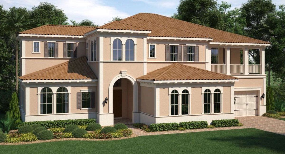 Photo of 7110A - KILLARNEY in Sanford, FL 32771
