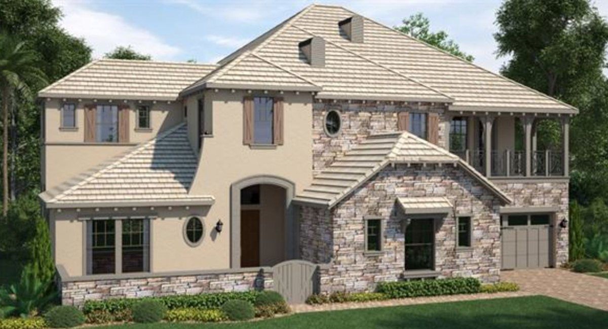 Photo of 7110A - KILLARNEY in Sanford, FL 32771