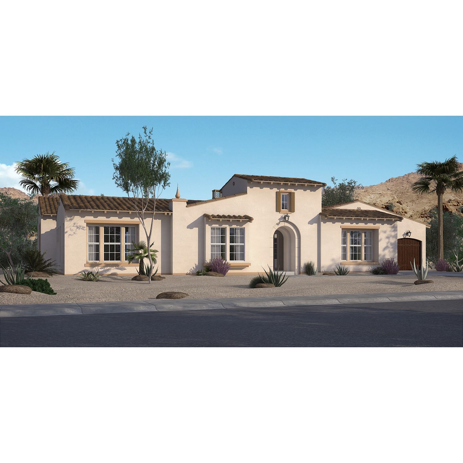 Cathedral City New Homes » Topix