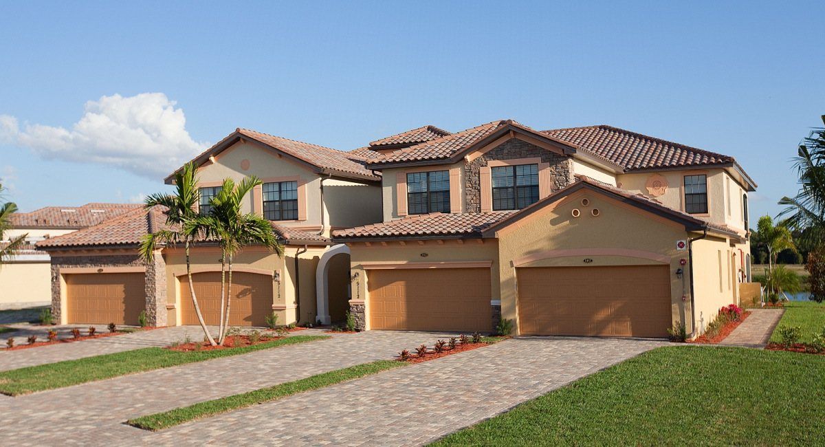 Photo of Coach Homes in Naples, FL 34113