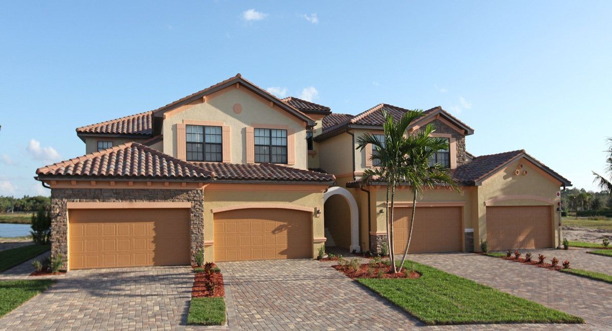 Photo of Coach Homes in Naples, FL 34113