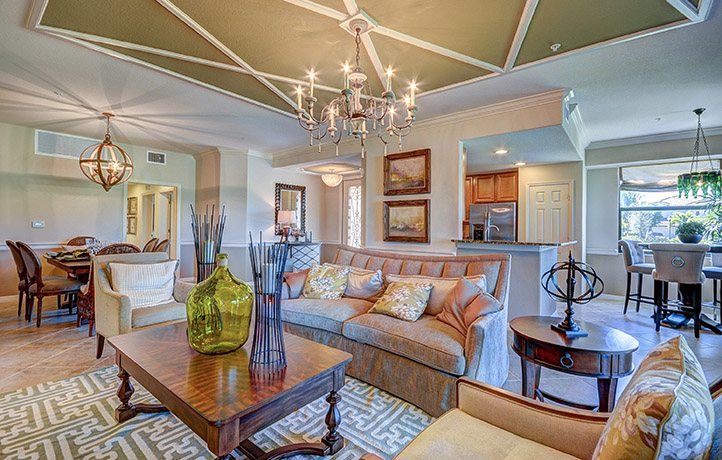 Photo of Coach Homes in Naples, FL 34113