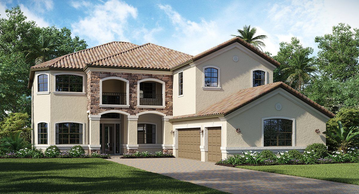 Photo of The Chapel Hill in Bonita Springs, FL 34135