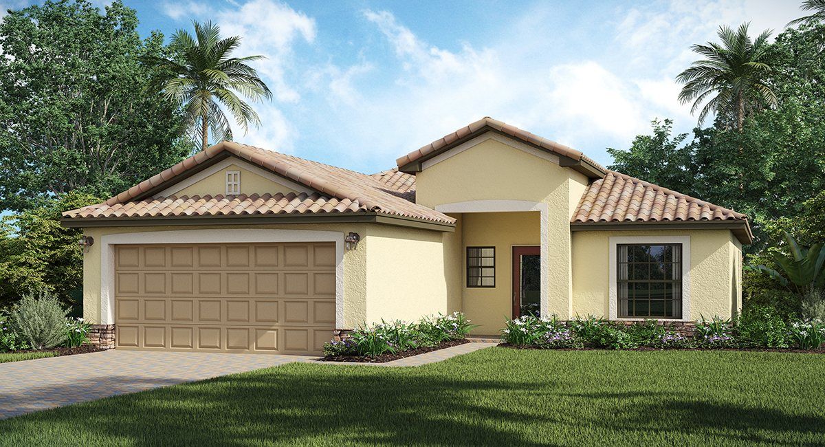 Photo of Reflection Isles : Executive Homes in Fort Myers, FL 33912