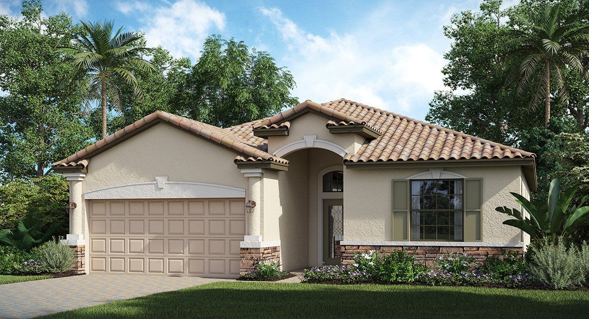 Photo of Reflection Isles : Executive Homes in Fort Myers, FL 33912