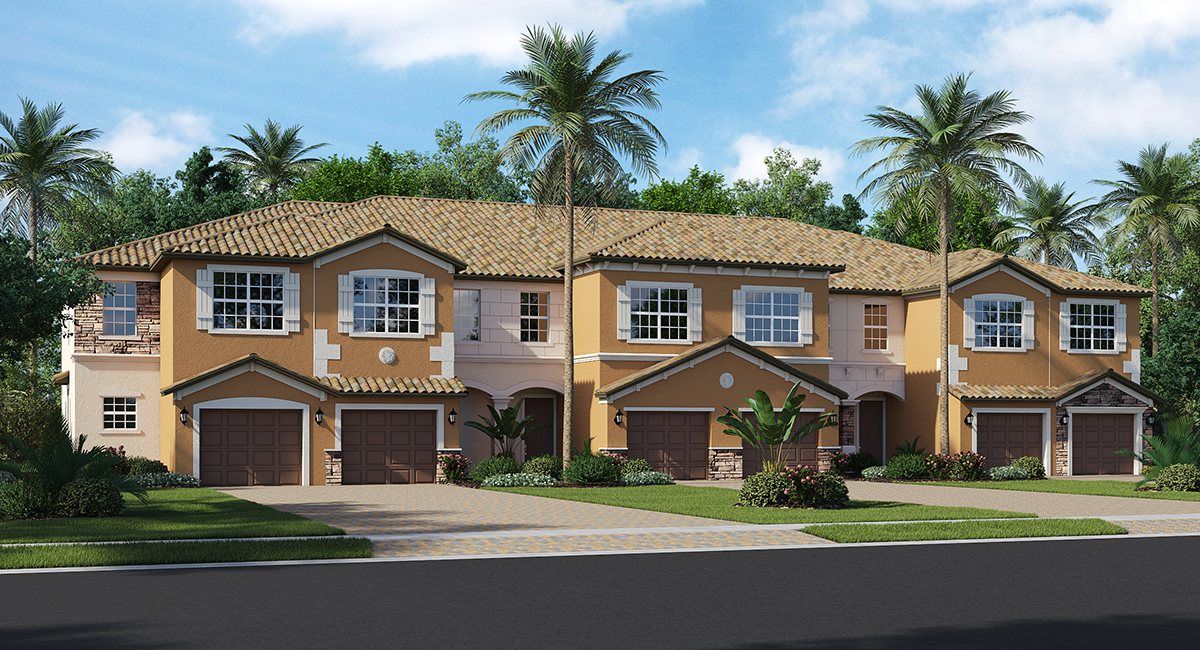 Photo of Summerlin Place Townhomes in Fort Myers, FL 33919