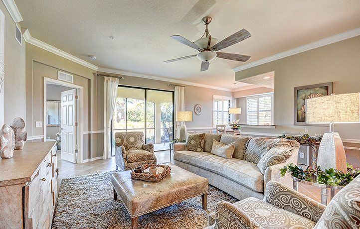 Photo of Coach Homes in Naples, FL 34113