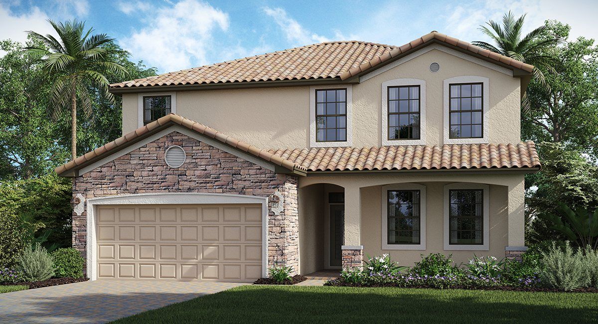Photo of Reflection Isles : Executive Homes in Fort Myers, FL 33912