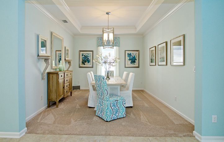 Photo of Cypress Trails at Nocatee : Cypress Trails - 60' Homesites in Ponte Vedra, FL 32081